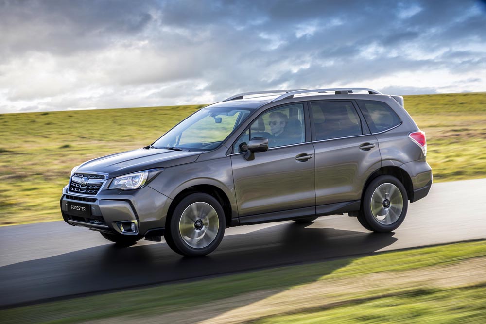 Subaru Forester 2019