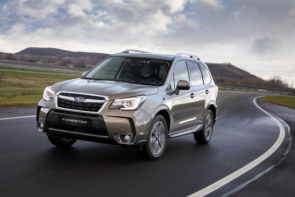 Subaru Forester 2019