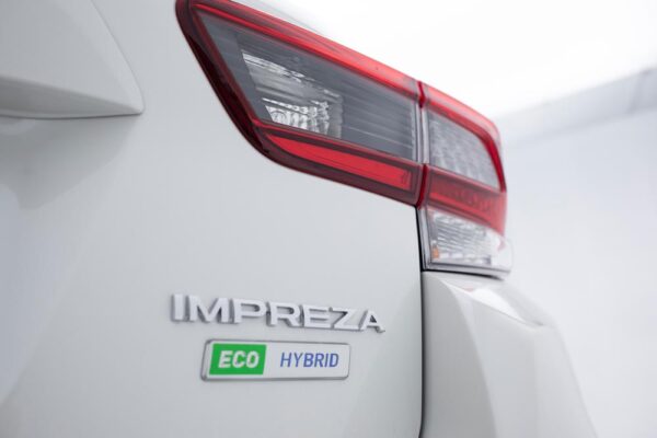 Prueba Subaru Impreza Eco Hybrid