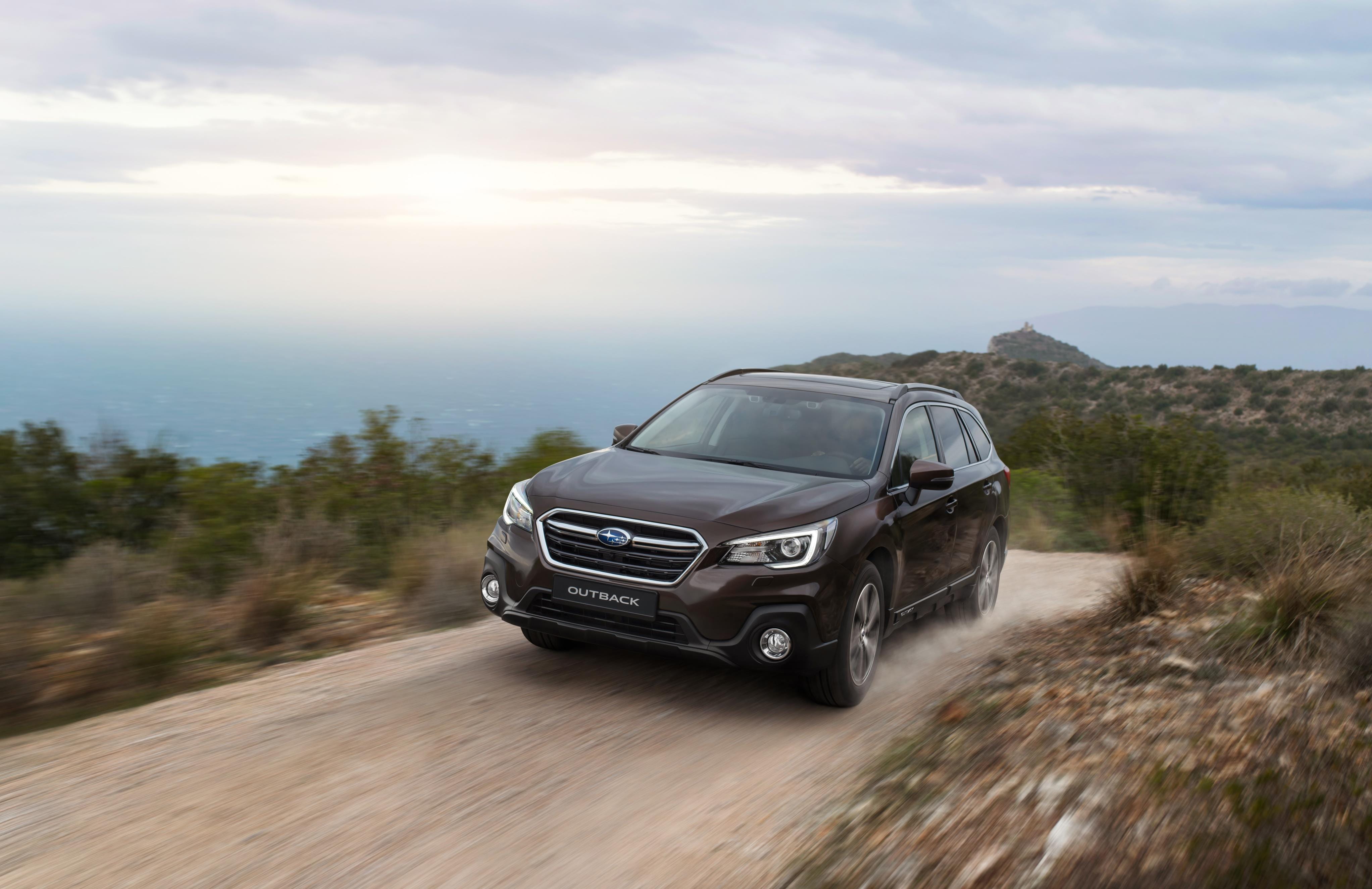 El Subaru Outback añade el acabado Executive Plus S en su renovación