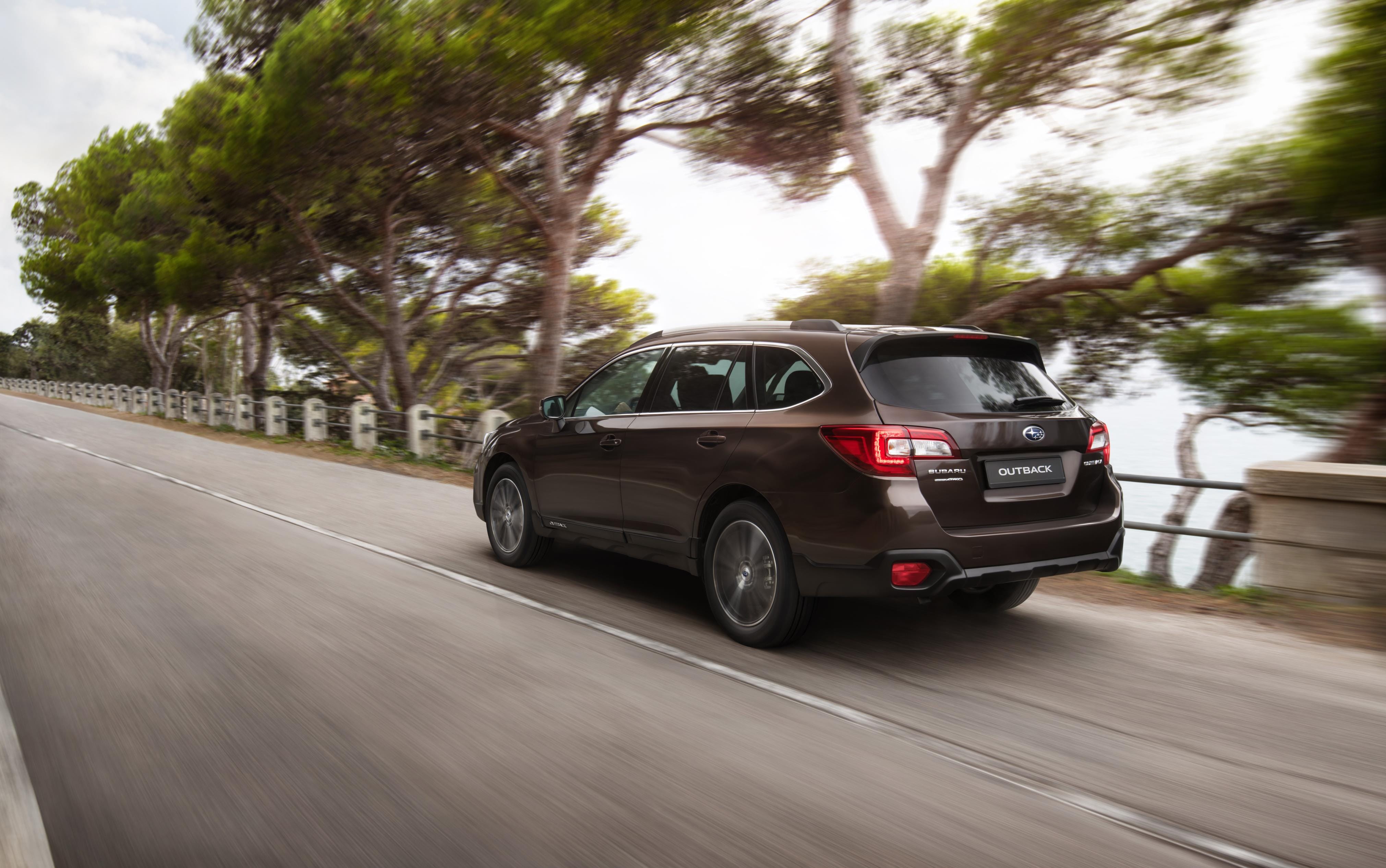 Subaru Outback 2018 Executive Plus S