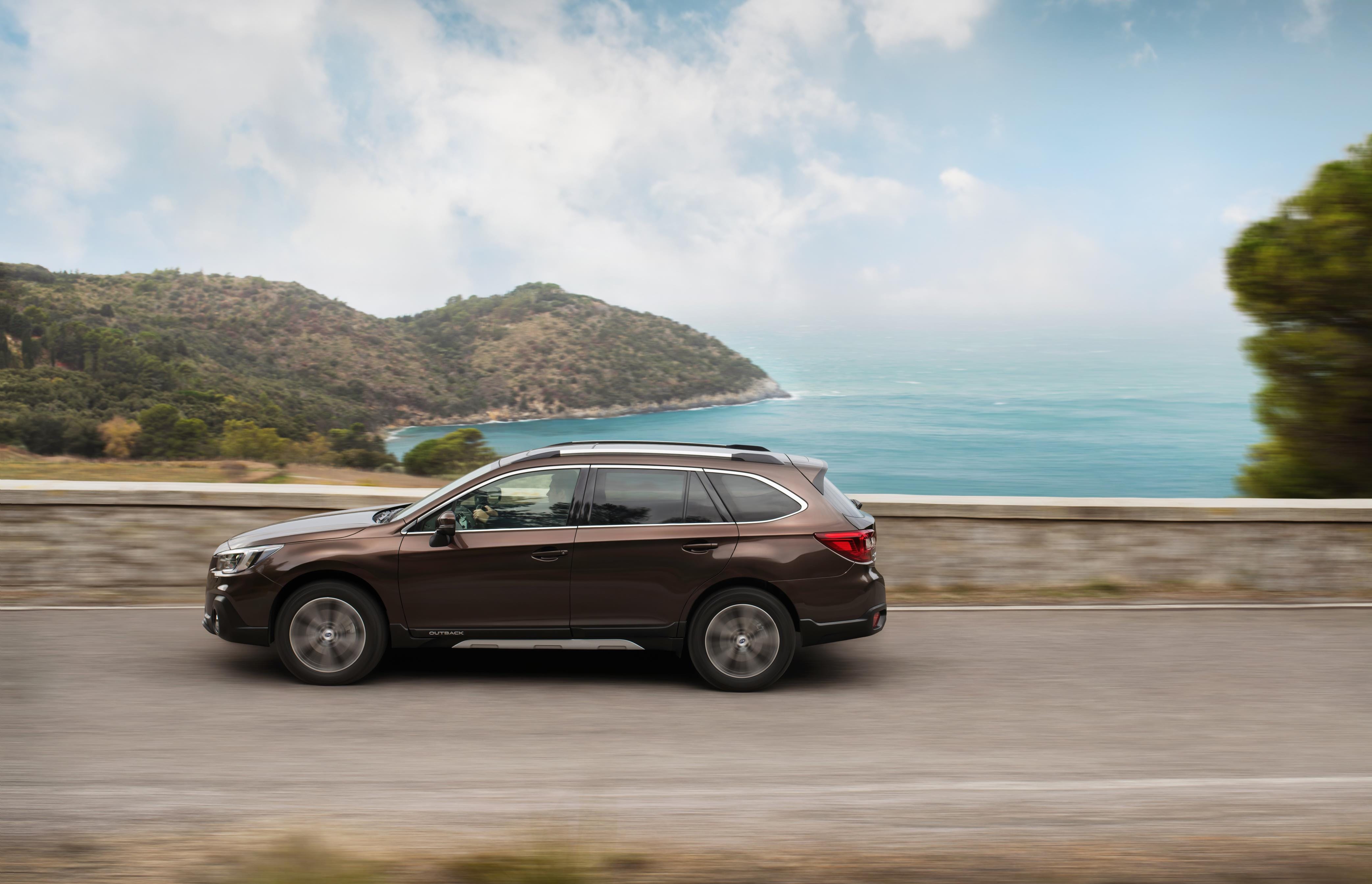 Subaru Outback 2018 Executive Plus S