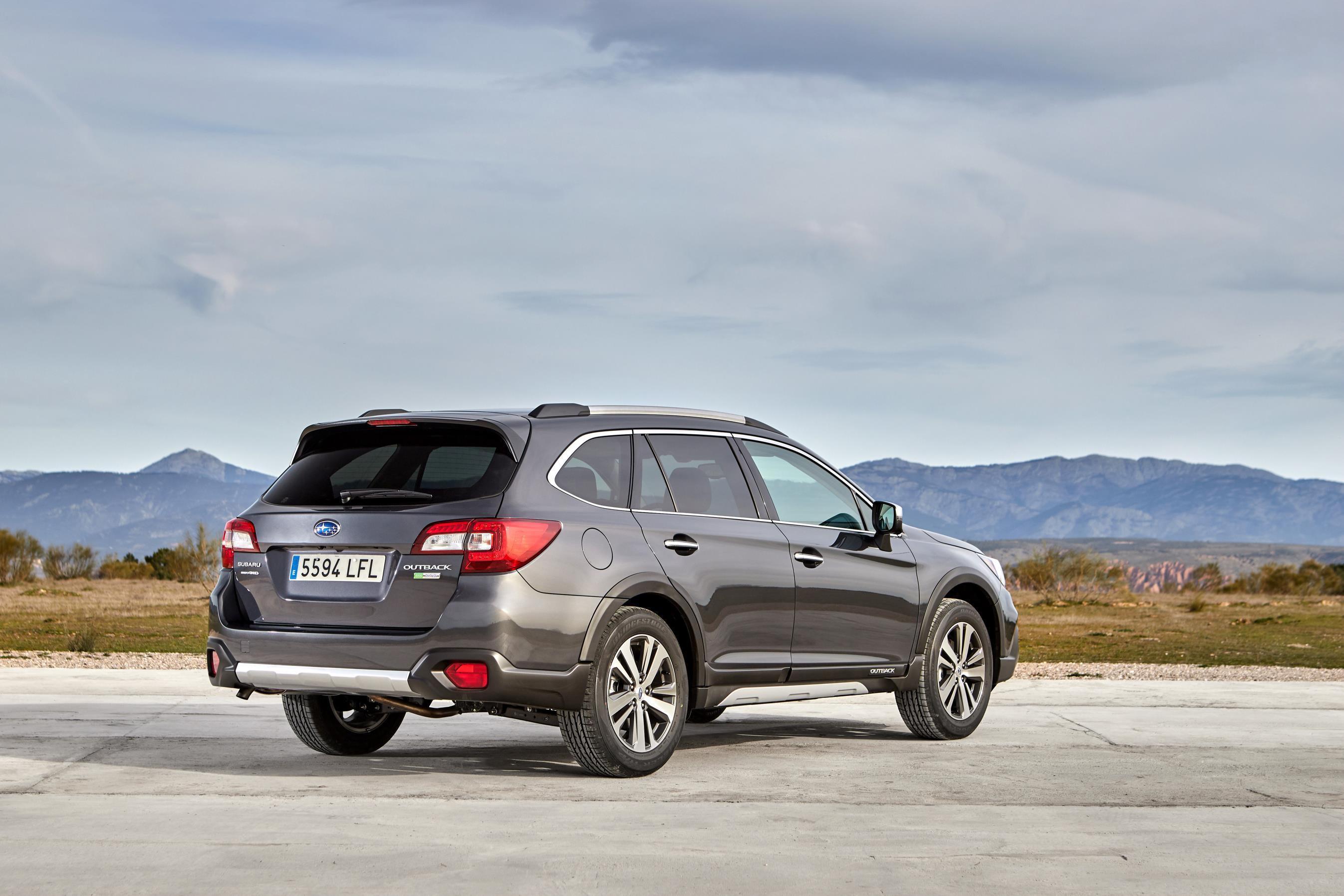 Subaru Outback Silver Edition: un nuevo escalón intermedio de la gama