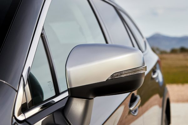 Subaru Outback Silver Edition