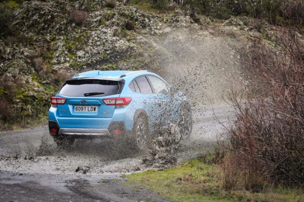 Prueba Subaru XV Hybrid 2021, el intermediario hacia lo eléctrico