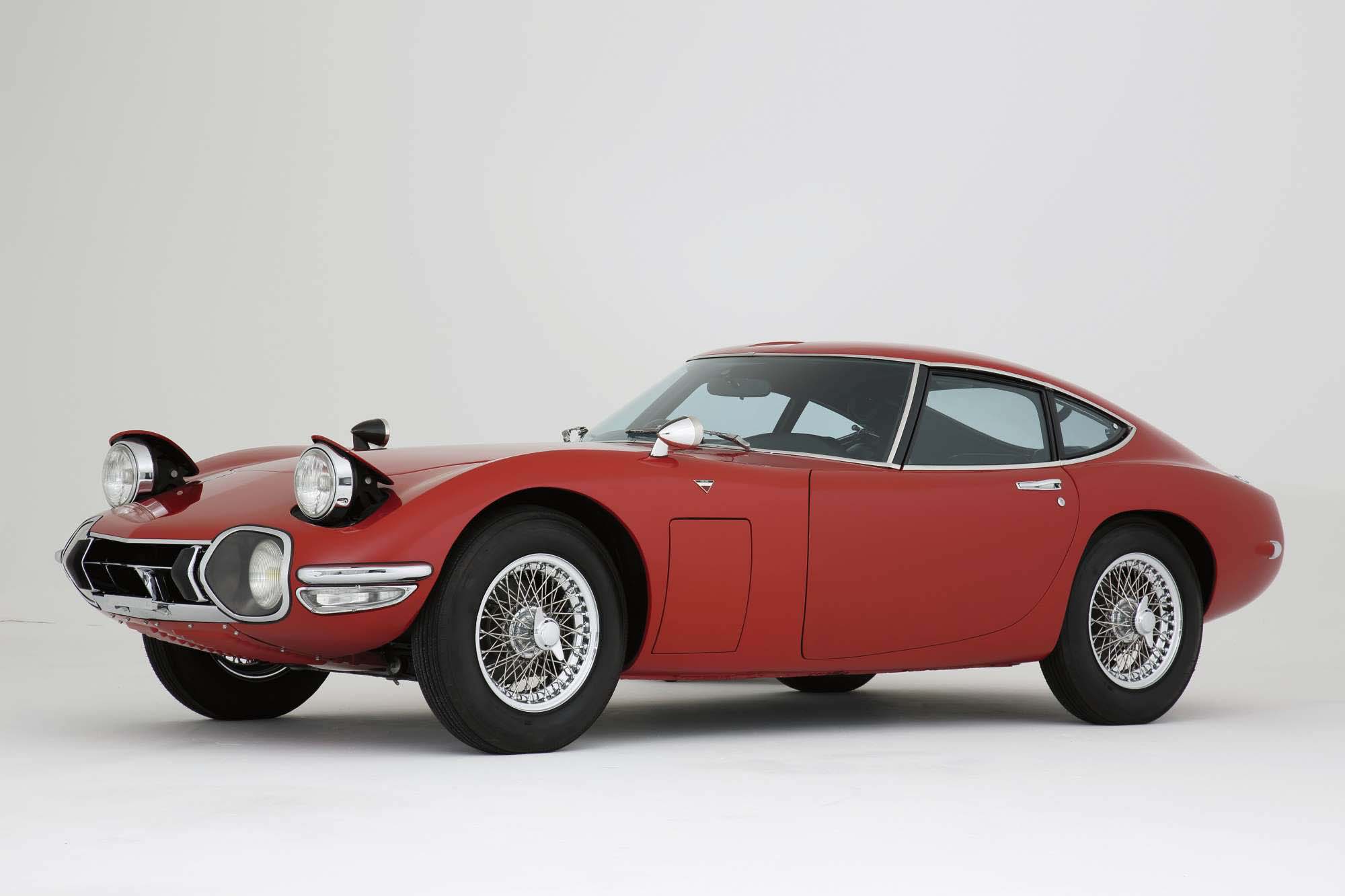 Toyota 2000 GT (1967)