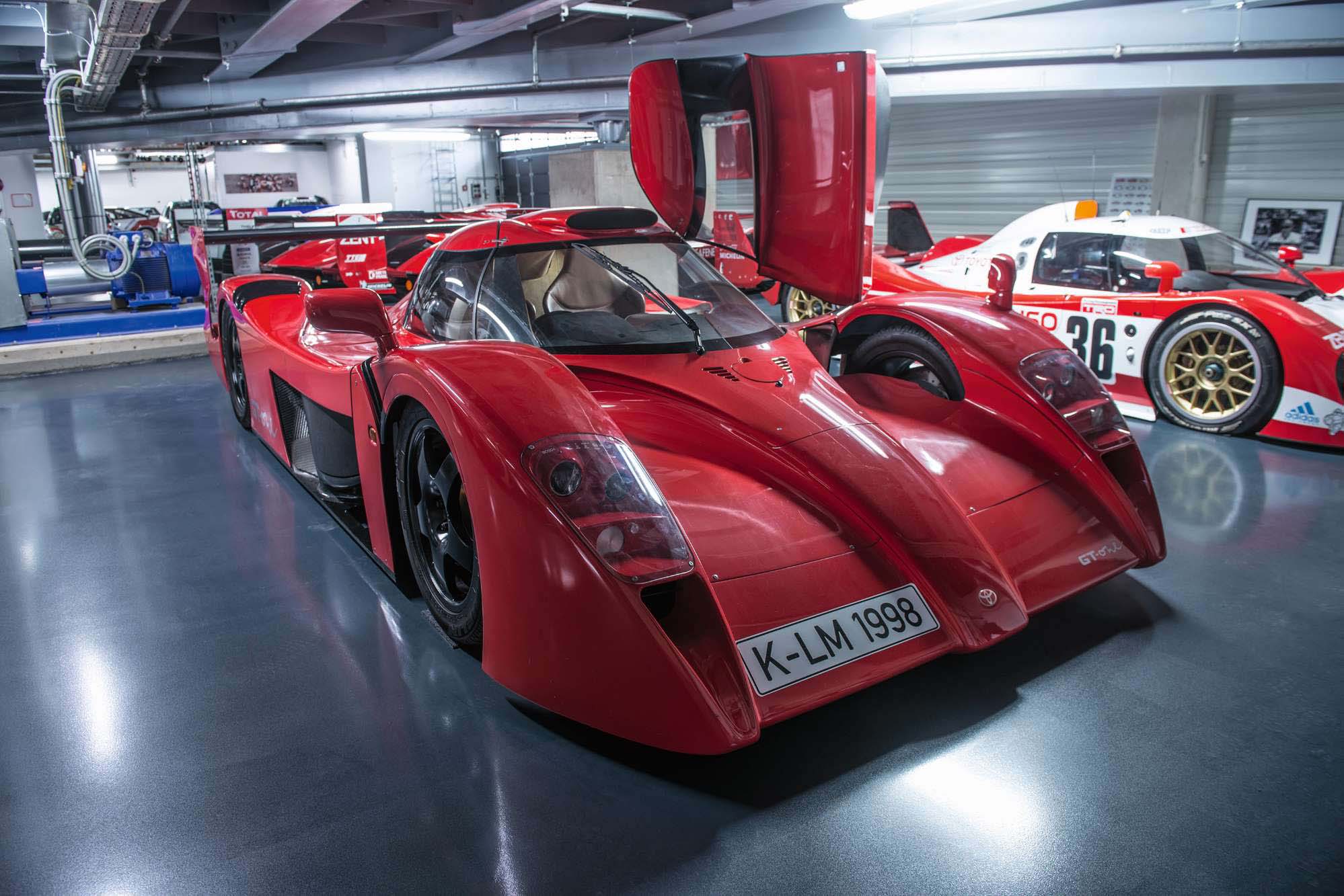 Toyota TS020 (1988)