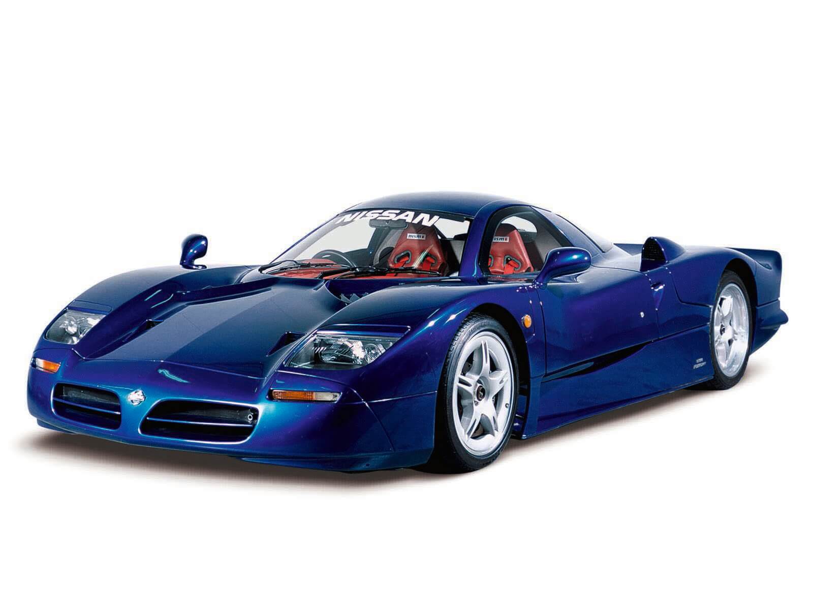 Nissan R390 (1997)