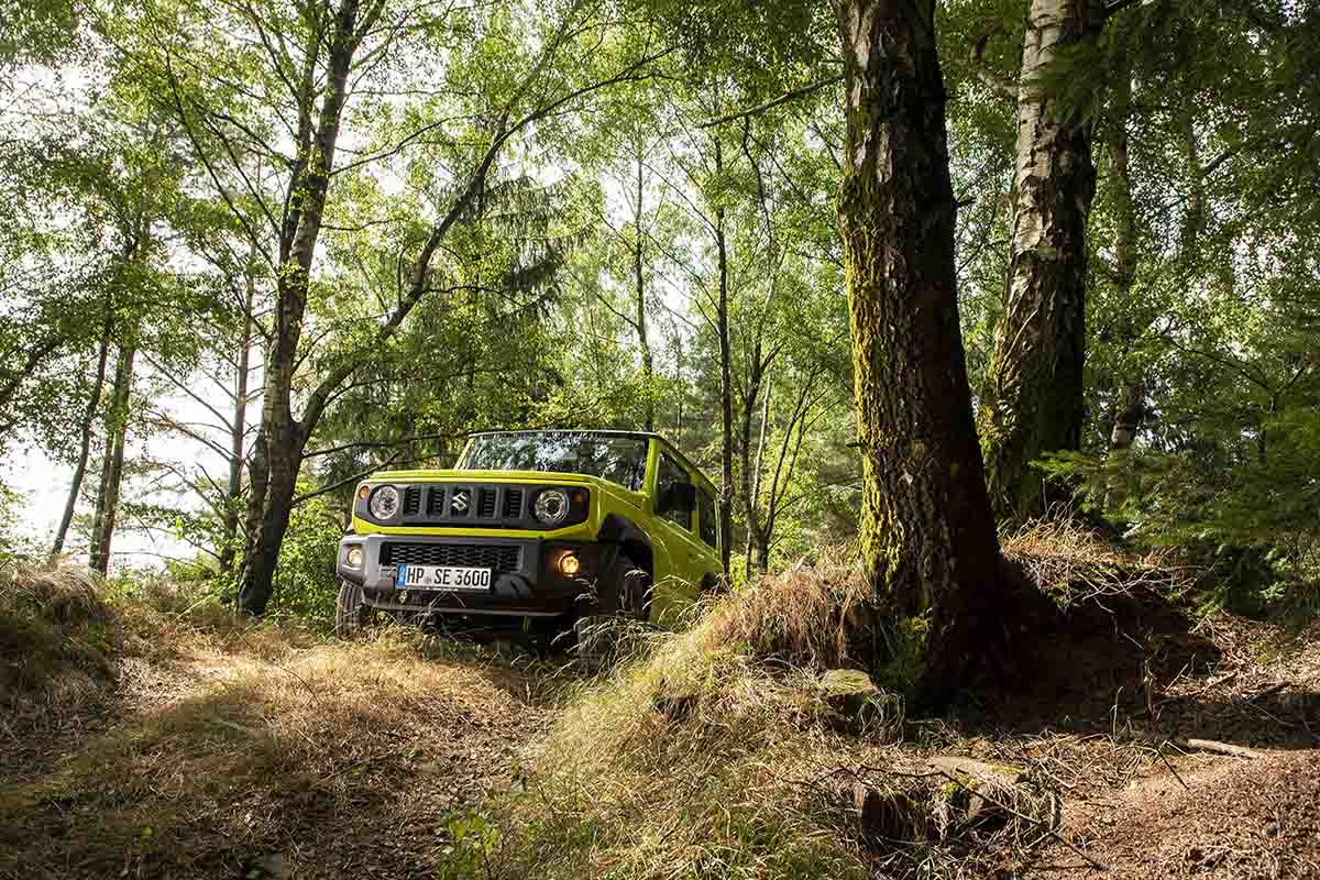 Suzuki Jimny