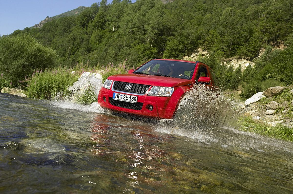 Suzuki Vitara