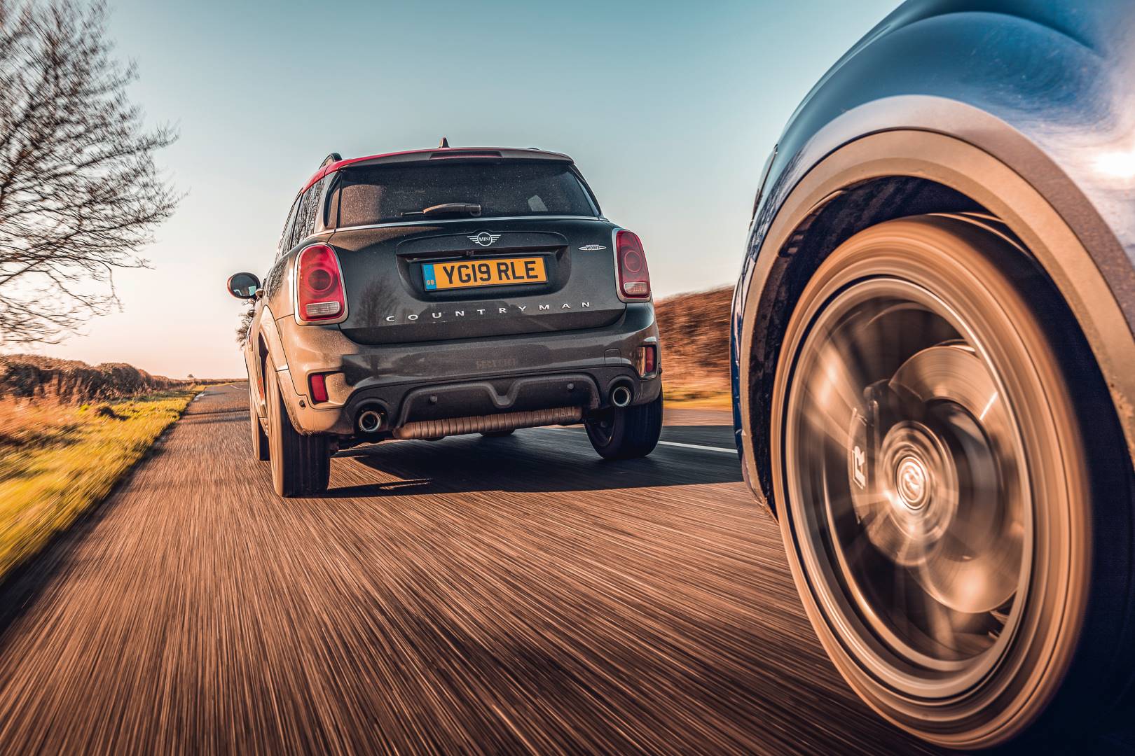 MINI JCW Countryman