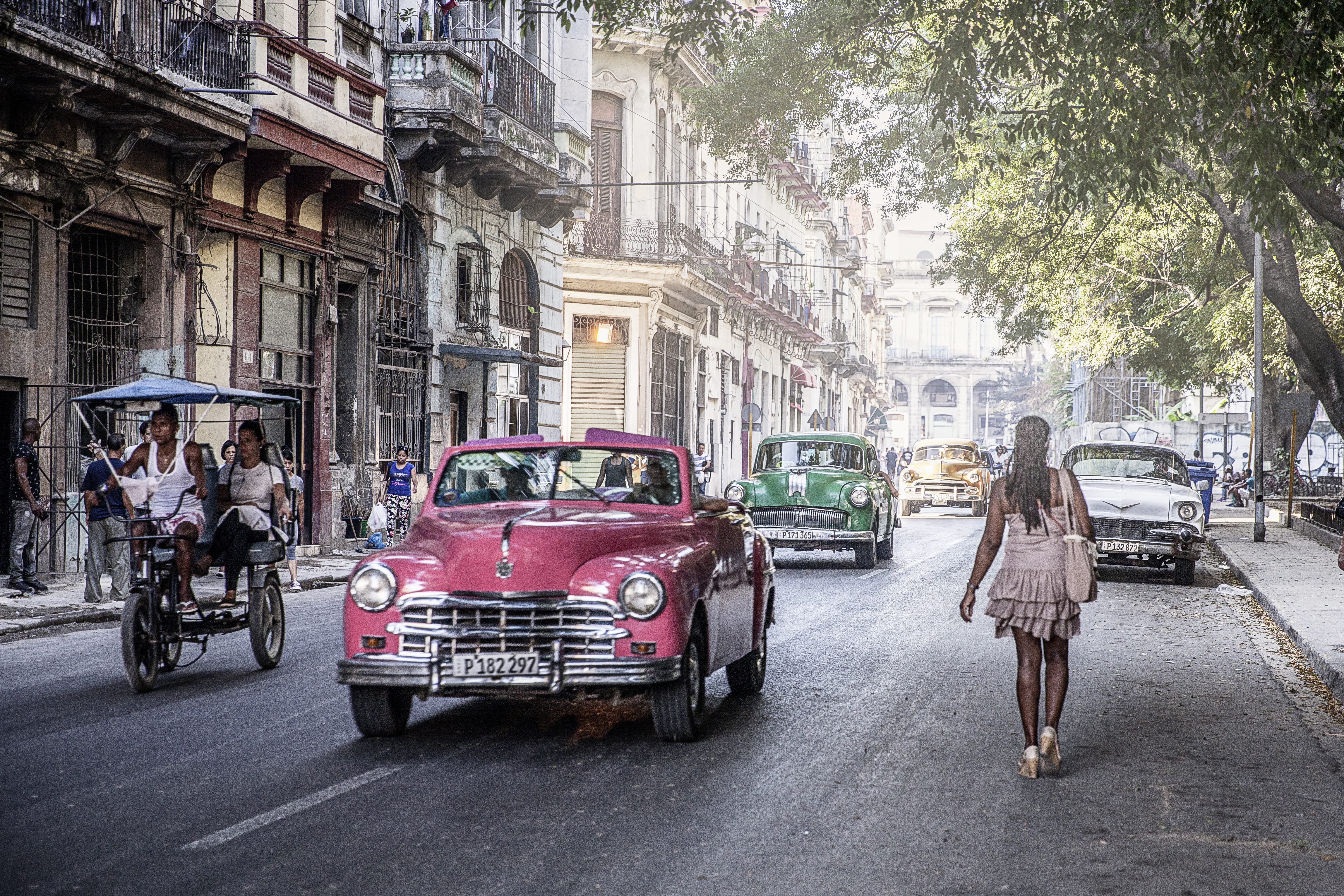 Porsche en Cuba: «Lo que Fidel nos dejó»