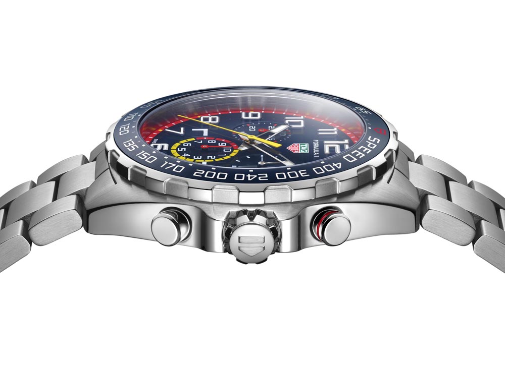 TAG Heuer F1 Red Bull