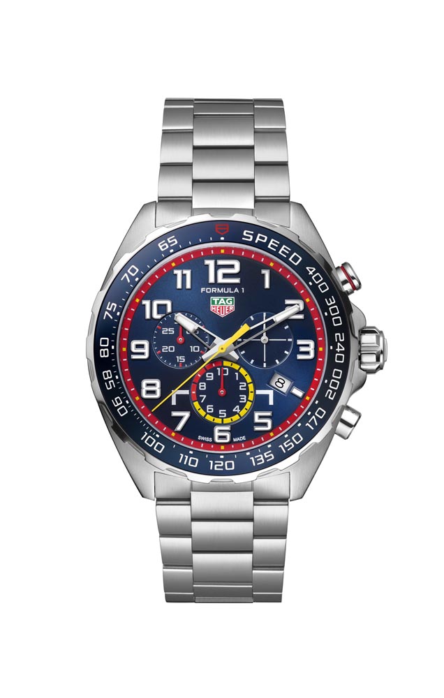 TAG Heuer F1 Red Bull