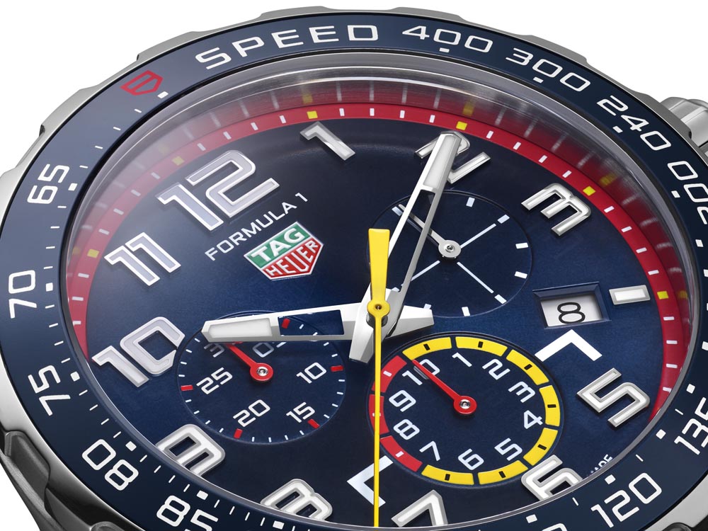 TAG Heuer F1 Red Bull