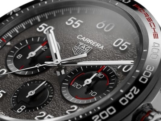 TAG Heuer Carrera Porsche