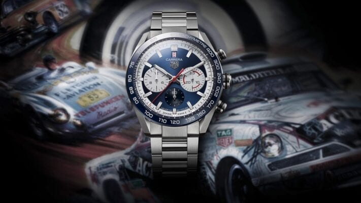 Carrera Sport Chronograph