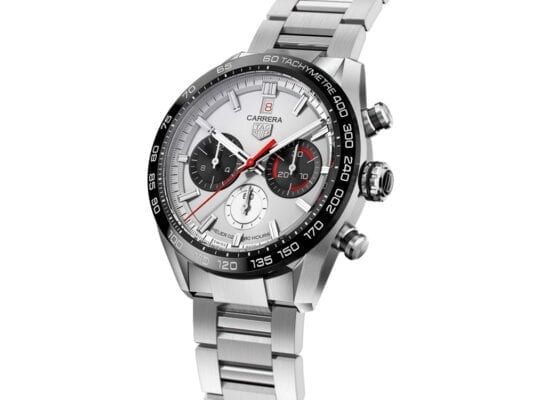 Carrera Sport Chronograph frontal