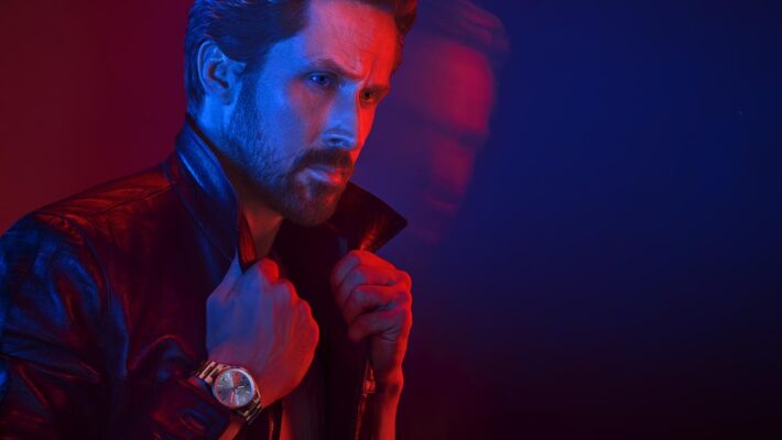 TAG Heuer Carrera Three Hands Ryan Gosling Revista CAR