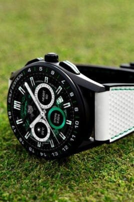 TAG Heuer Connected Golf Edition