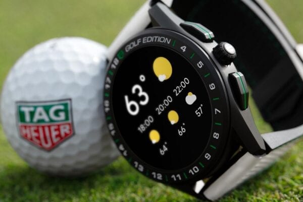 TAG Heuer Connected Golf Edition 