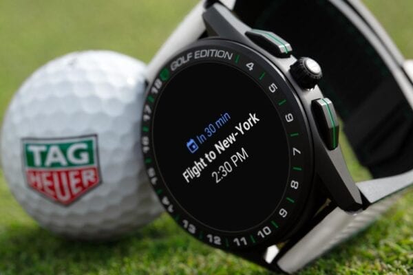 TAG Heuer Connected Golf Edition 