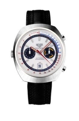 TAG Heuer Montreal frontal clásico