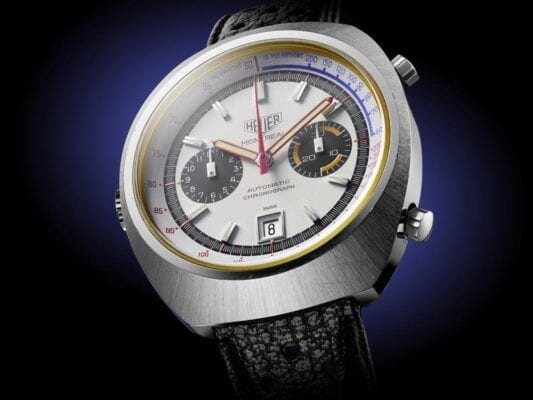 TAG Heuer Montreal clasico