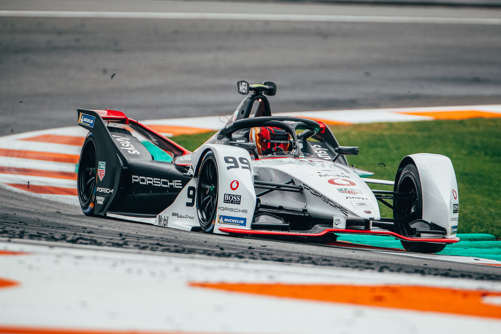 El equipo de Formula E, TAG Heuer Porsche ya está listo para lanzarse a las pistas