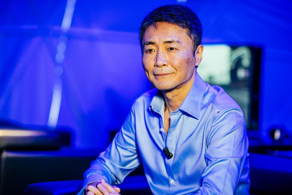 Kazunori Yamauchi, Mister Gran Turismo