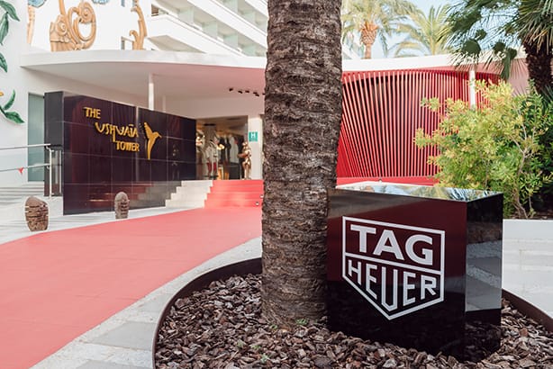 David Guetta y Tag Heuer cierran la temporada en Ibiza por todo lo alto