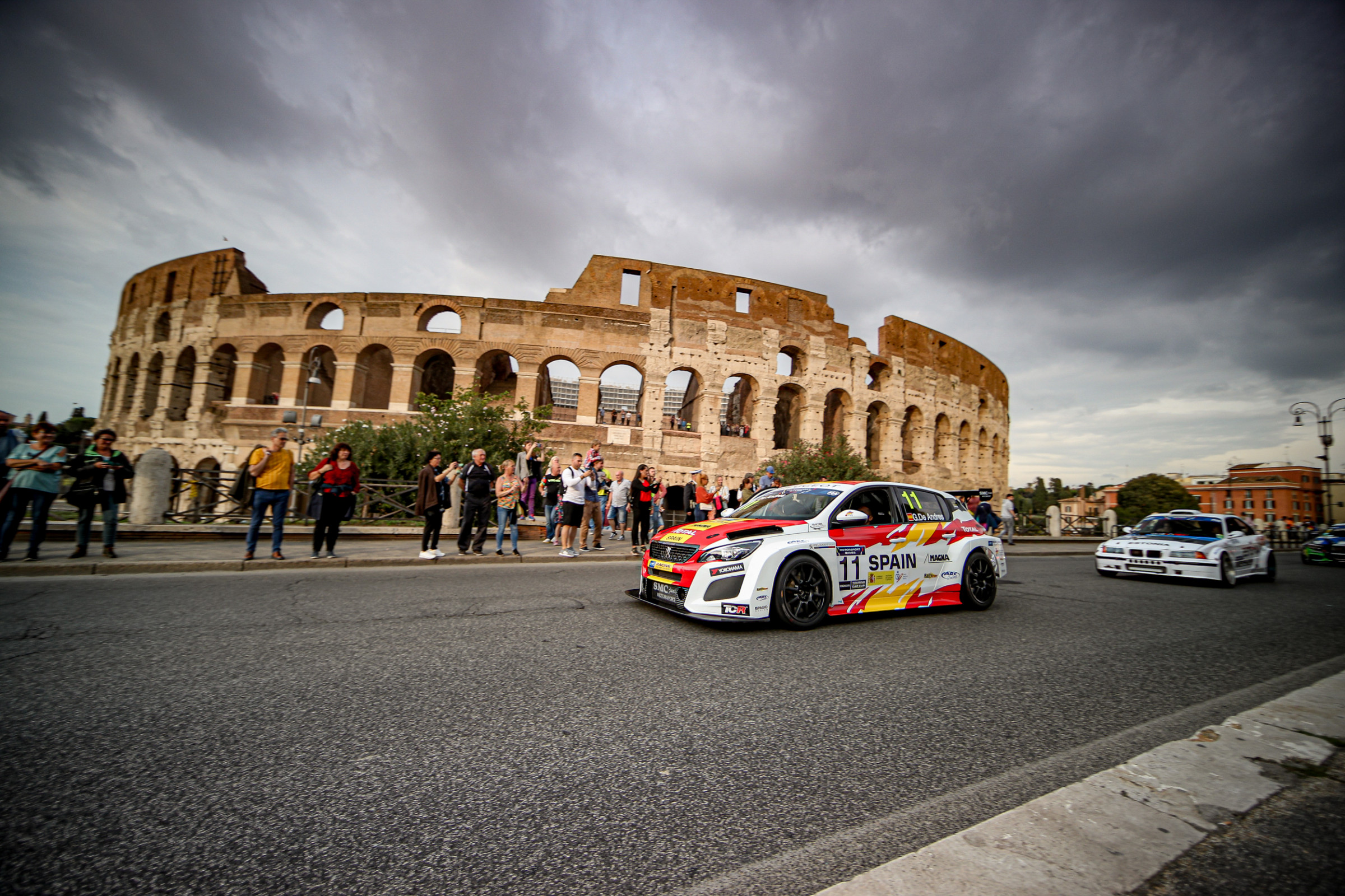 FIA Motorsport Games 2019 Roma