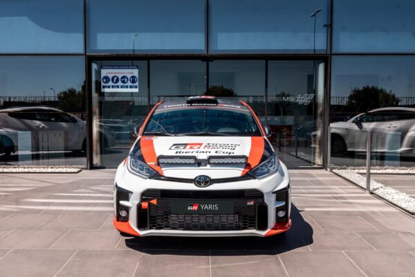 Toyota Gazoo Racing Iberian Cup