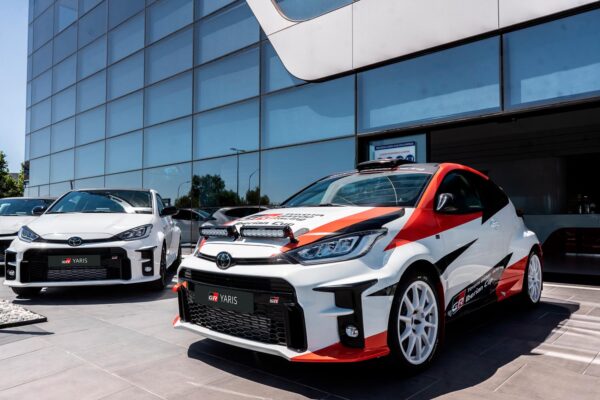 Toyota Gazoo Racing Iberian Cup