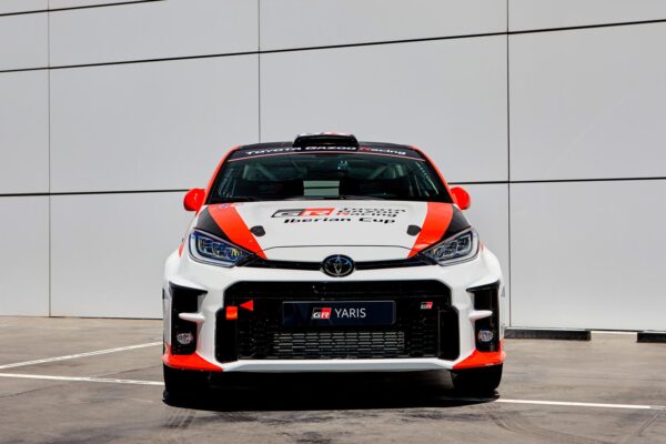 Toyota Gazoo Racing Iberian Cup