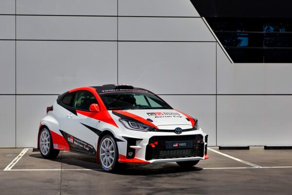 Toyota Gazoo Racing Iberian Cup