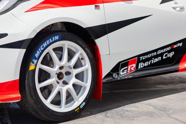 Toyota Gazoo Racing Iberian Cup