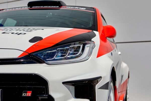 Toyota Gazoo Racing Iberian Cup