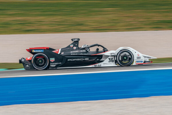 Una de cal y otra de arena para DS y Porsche en el E-Prix de Valencia de la Fórmula e