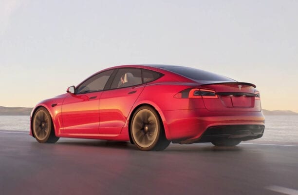 Tesla Model S 2021, ahora con hasta 1.000 CV y 840 km de autonomía