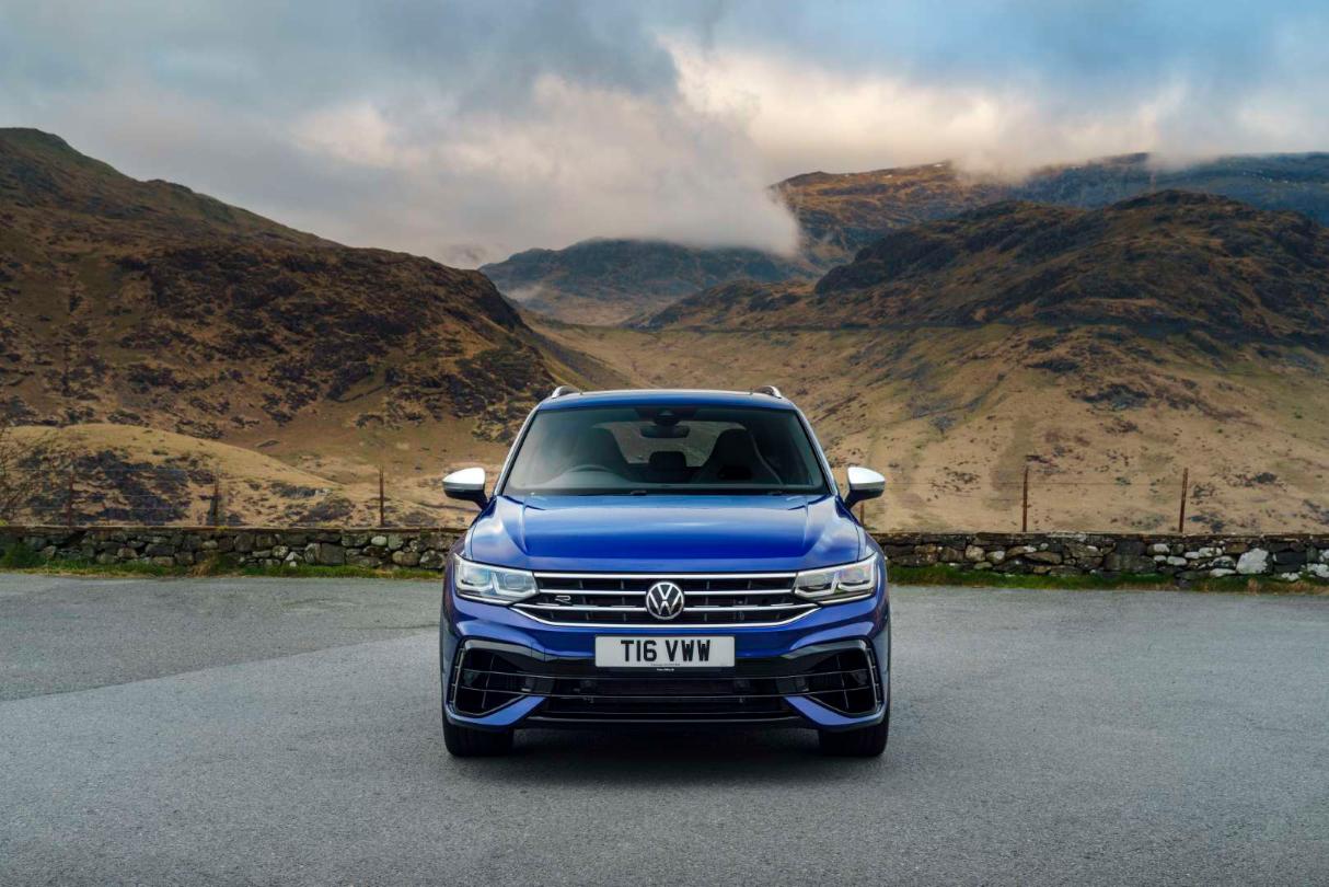 Tiguan R