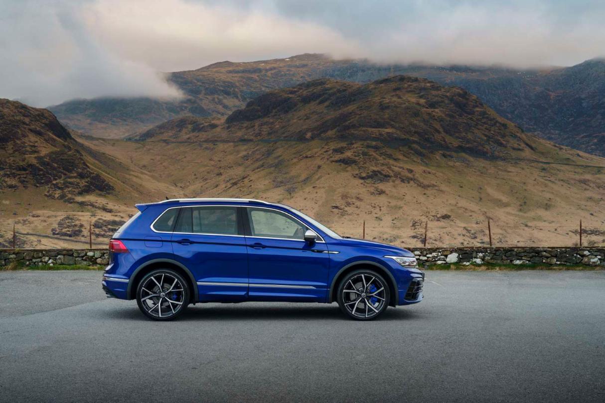 Tiguan R