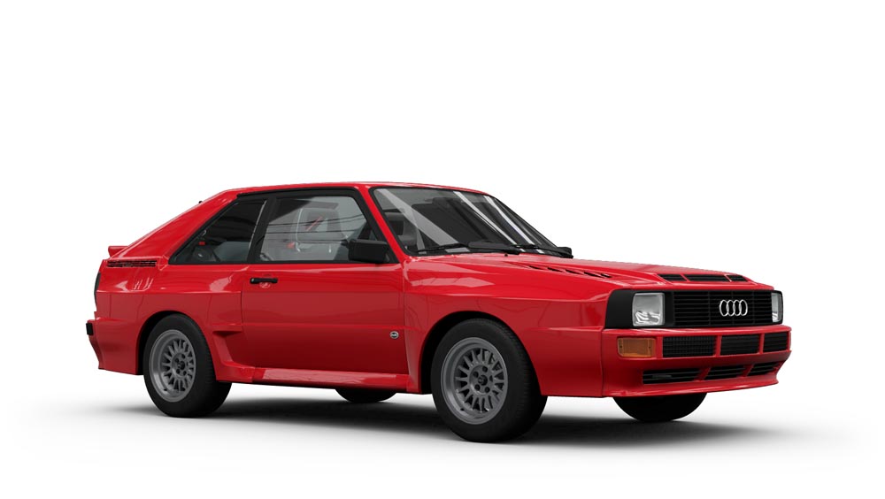 Sport Quattro Audi Sport