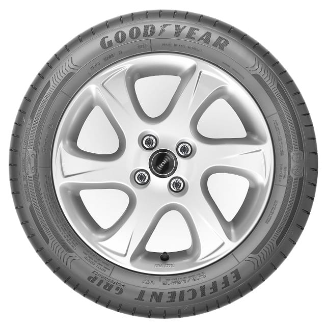 Goodyear se impone en los automóviles más vendidos