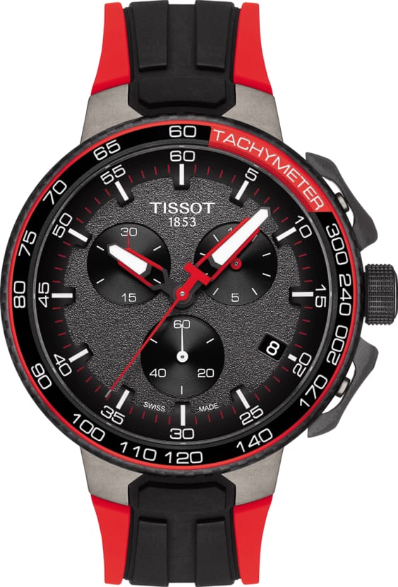 Tissot con la Vuelta Ciclista a España, T-Race Cycling Special Edition
