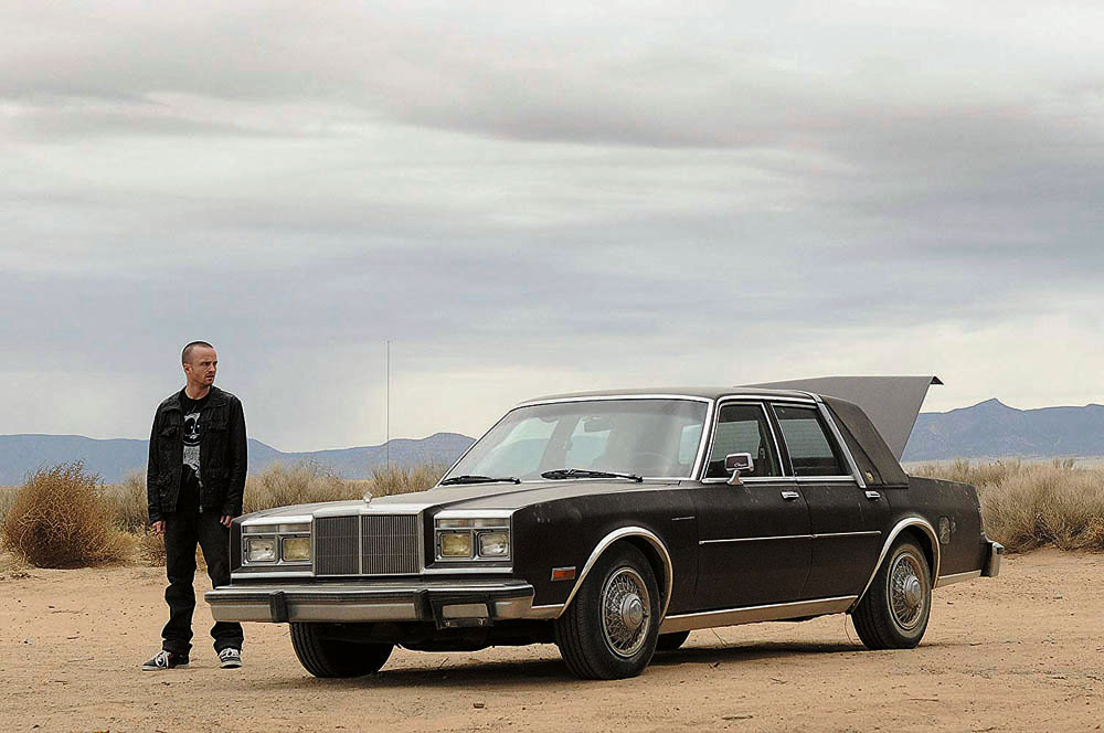 Chrysler Lebaron F. Avenue