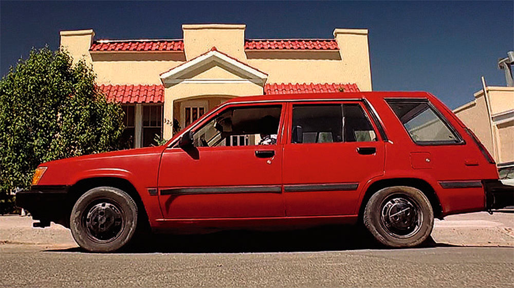 El carro de Jesse Pinkman (Chevrolet Monte Carlo)