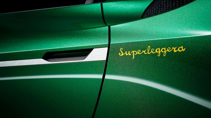 Touring Superleggera Arese RH95