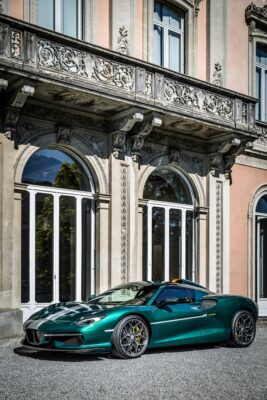 Touring Superleggera Arese RH95