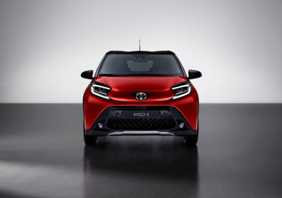 Nuevo Toyota Aygo Cross